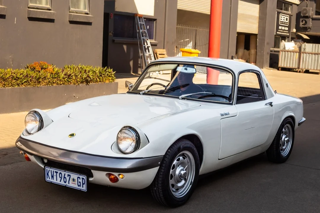 1968 Lotus Elan - Image 3 of 31