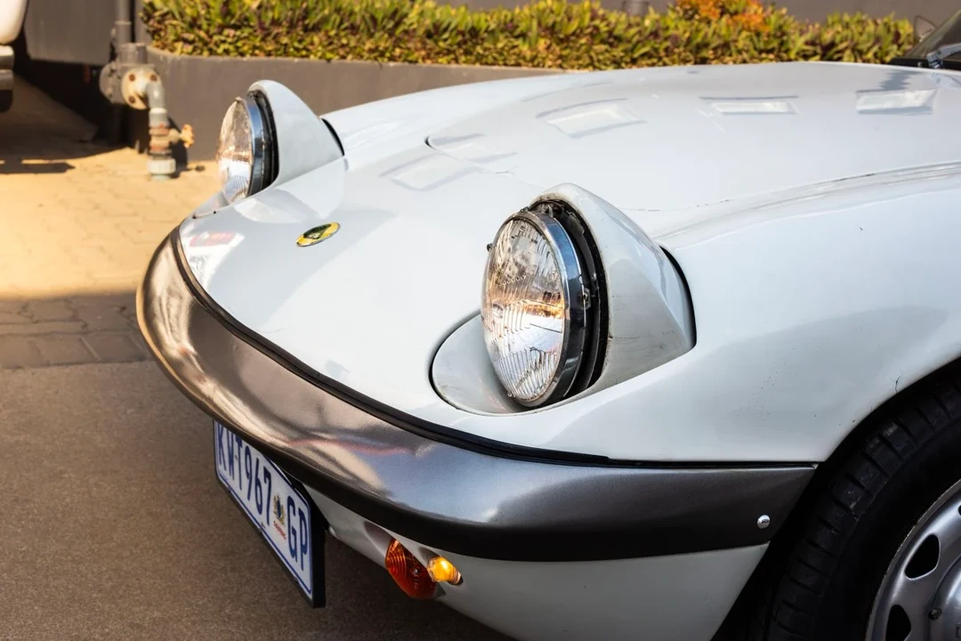 1968 Lotus Elan - Image 31 of 31