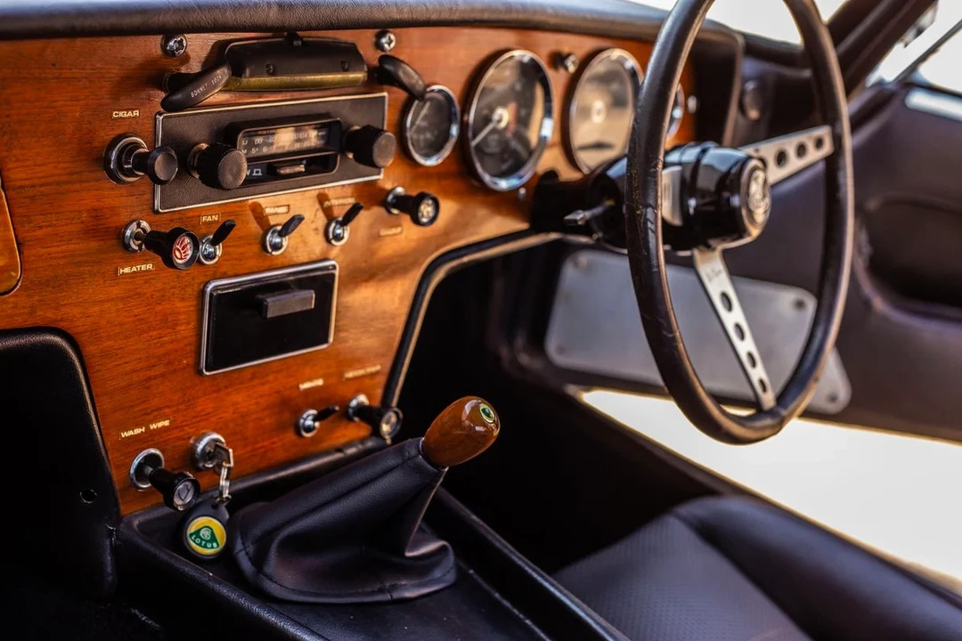 1968 Lotus Elan - Image 6 of 31