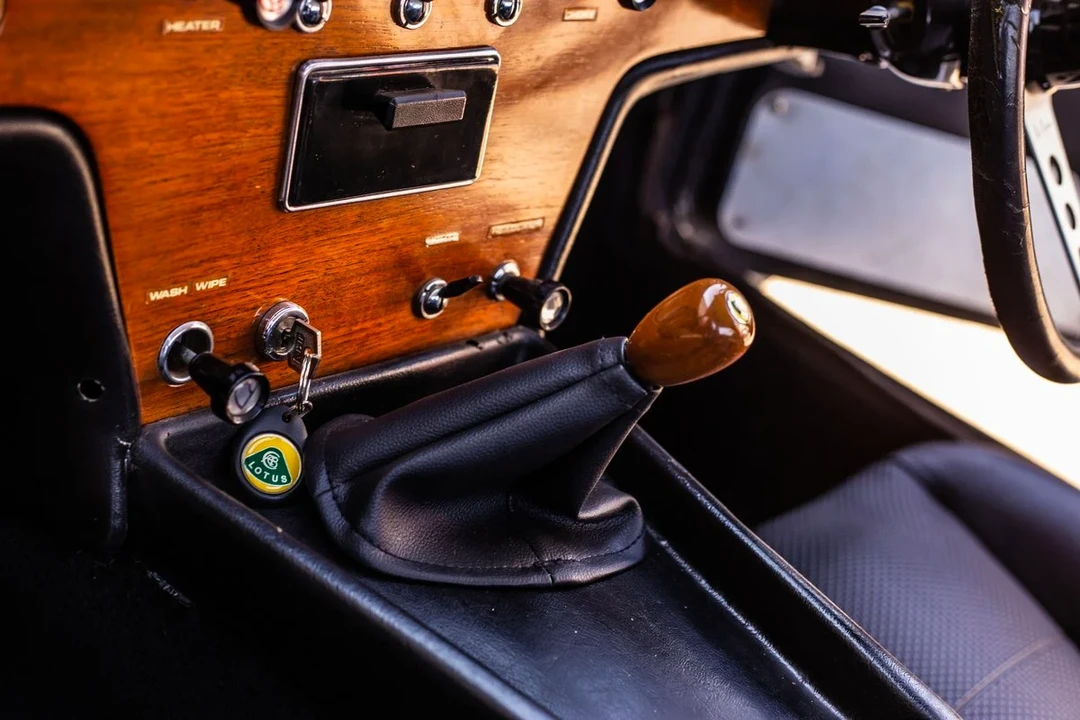 1968 Lotus Elan - Image 12 of 31
