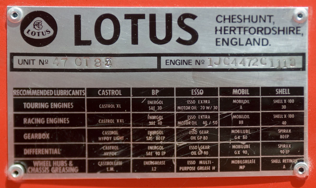 1968 Lotus Cortina Mk2 - Image 3 of 5