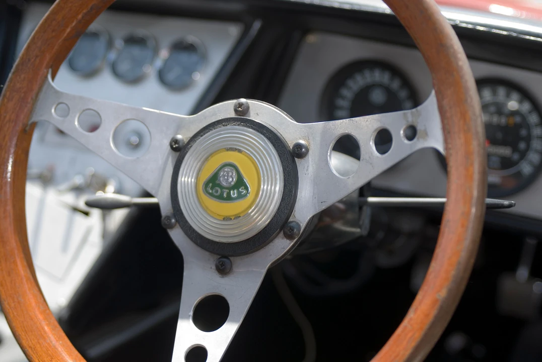 1968 Lotus Cortina Mk2 - Image 4 of 5