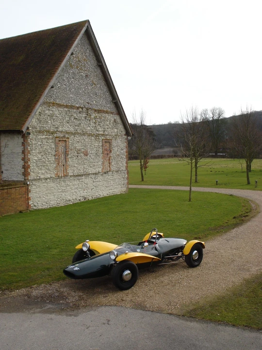 1968 Lotus Open-Wheel - Image 8 of 9
