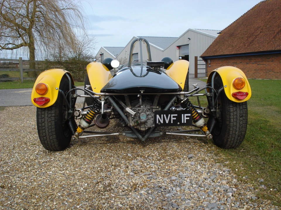 1968 Lotus Open-Wheel - Image 6 of 9