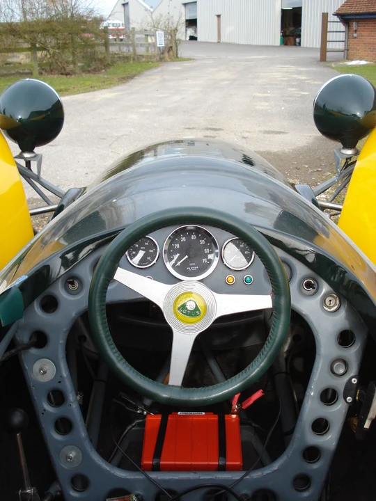 1968 Lotus Open-Wheel - Image 3 of 9