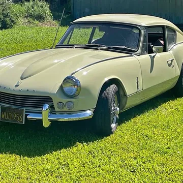 1968 Lotus Triumph GT6