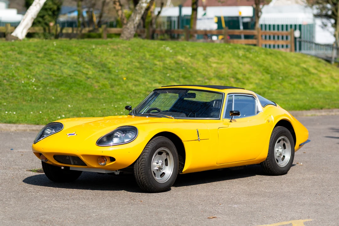 1968 Marcos GT - Image 2 of 31