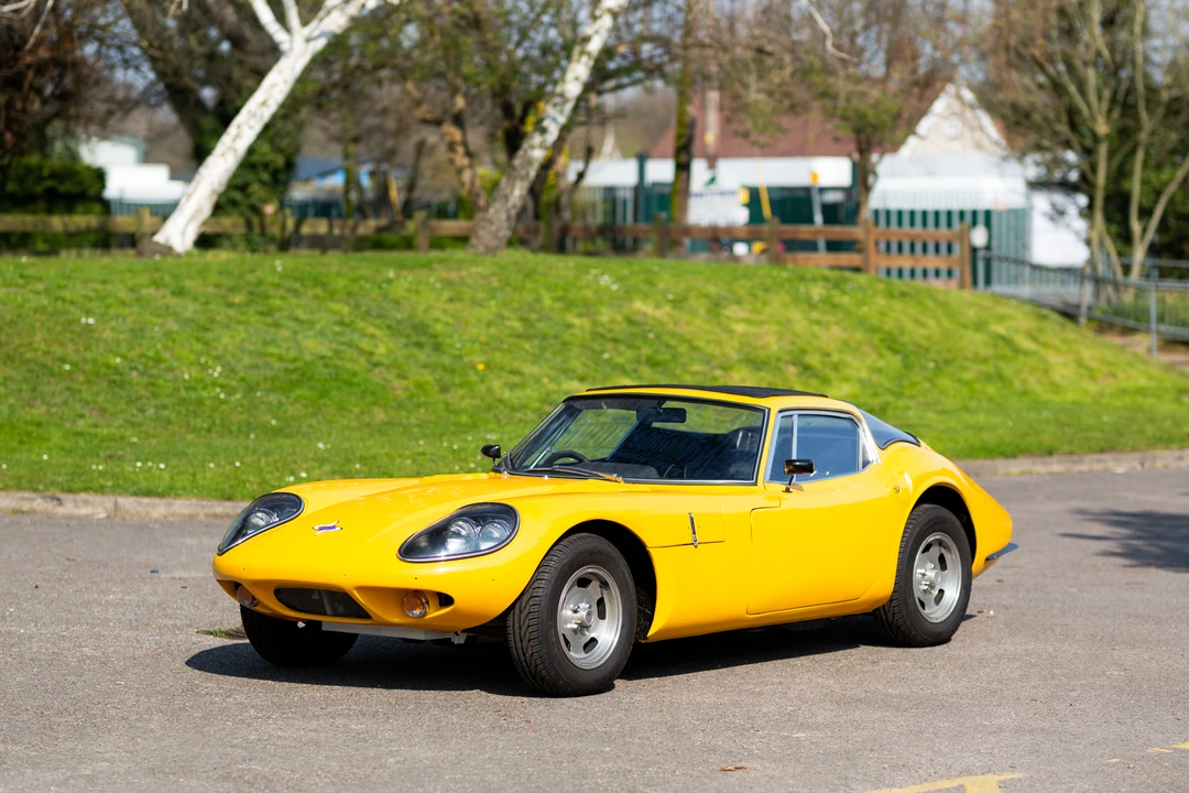 1968 Marcos GT - Image 3 of 31