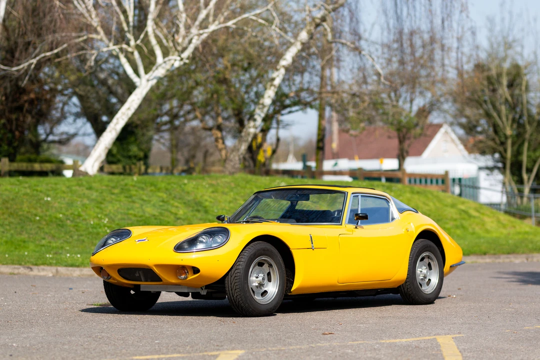 1968 Marcos GT - Image 12 of 31