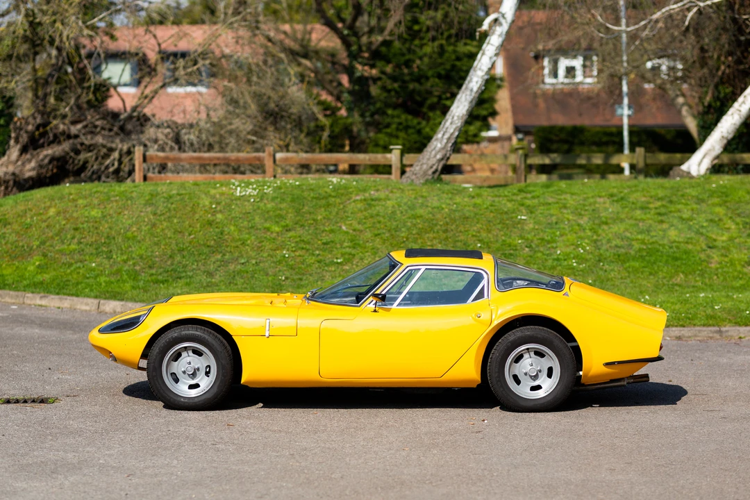 1968 Marcos GT - Image 4 of 31