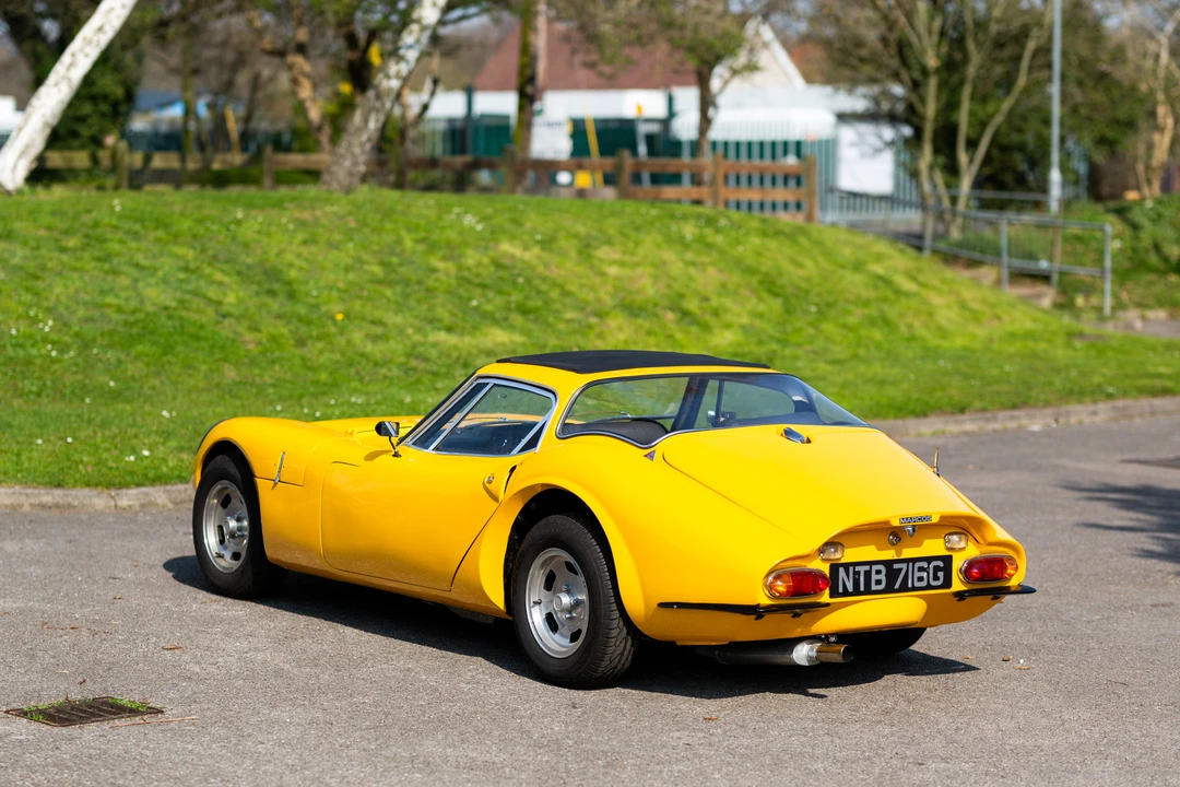 1968 Marcos GT - Image 5 of 31