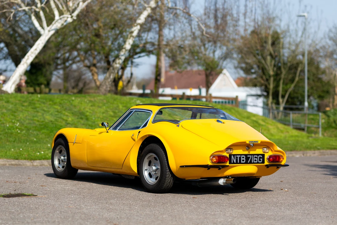 1968 Marcos GT - Image 14 of 31