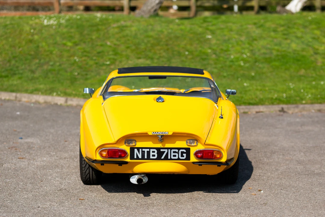 1968 Marcos GT - Image 6 of 31
