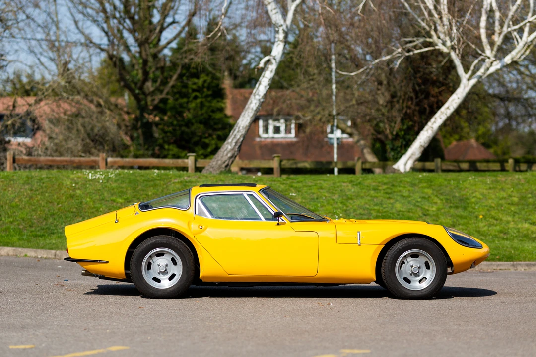 1968 Marcos GT - Image 8 of 31