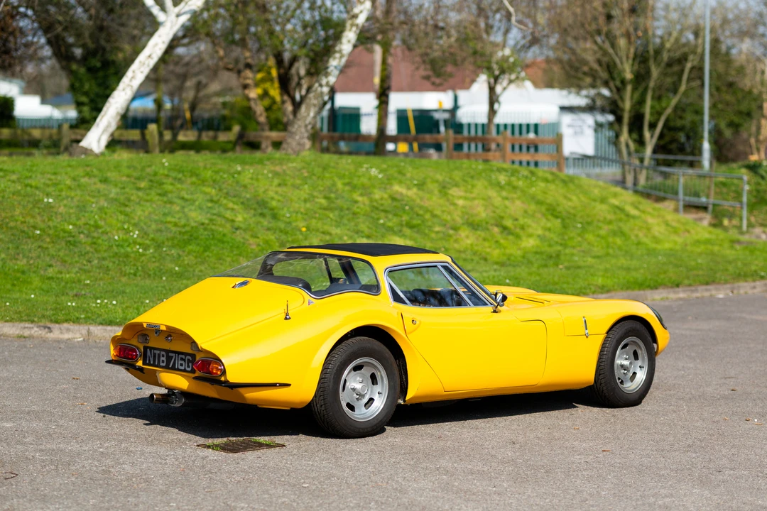 1968 Marcos GT - Image 7 of 31