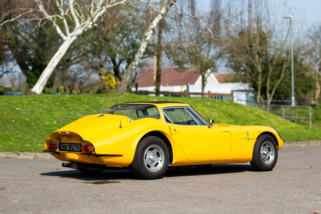 1968 Marcos GT - Image 16 of 31