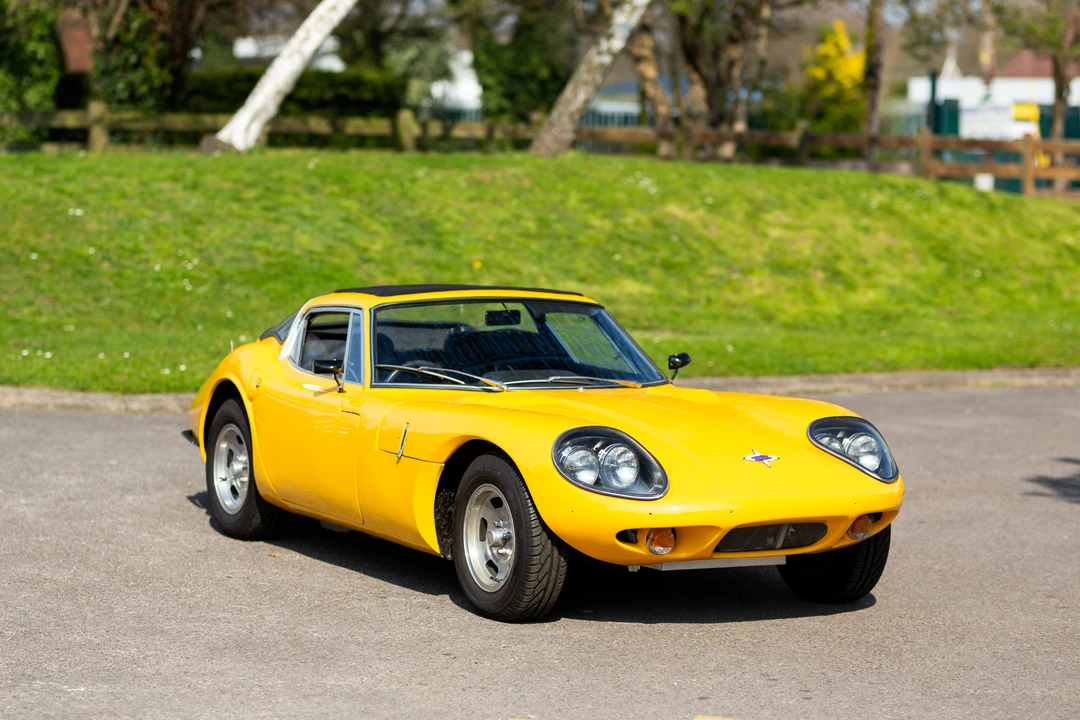 1968 Marcos GT - Image 9 of 31