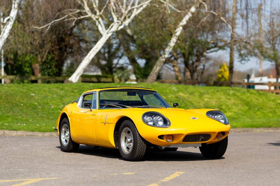 1968 Marcos GT - Image 17 of 31