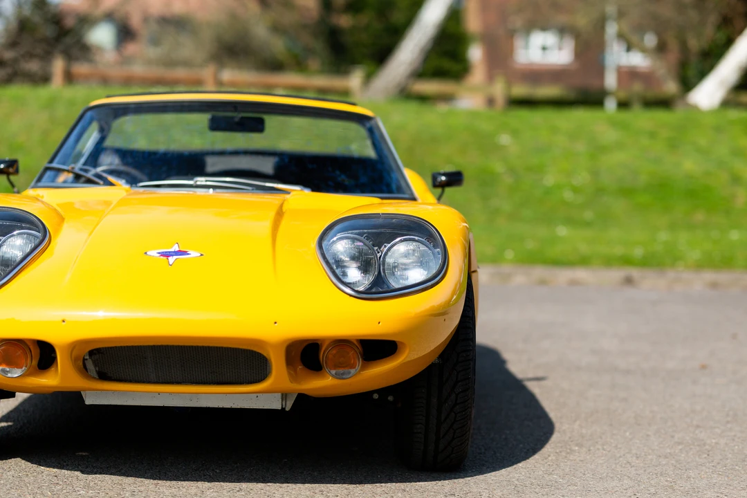 1968 Marcos GT - Image 25 of 31