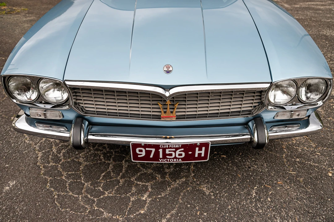 1968 Maserati Mexico - Image 14 of 31