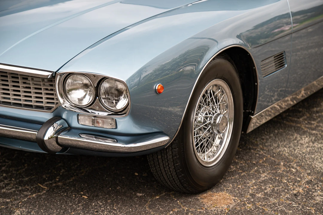 1968 Maserati Mexico - Image 15 of 31