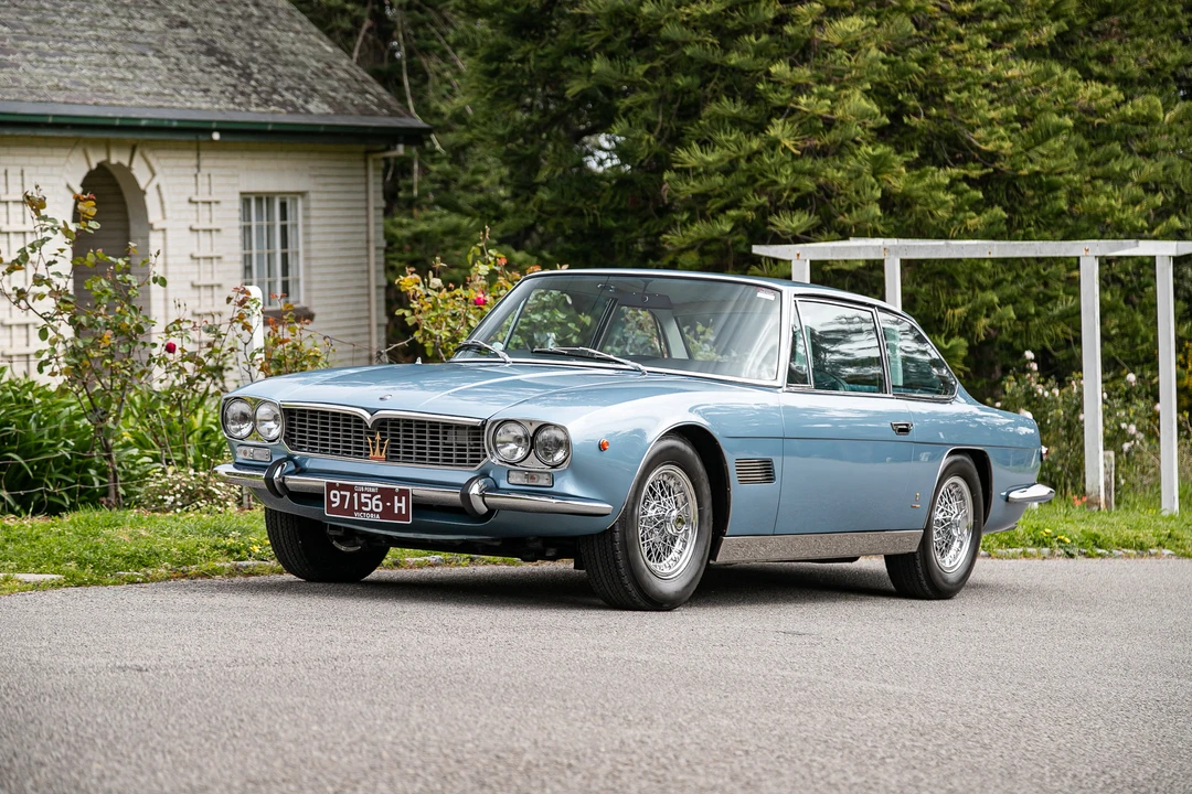 1968 Maserati Mexico - Image 11 of 31