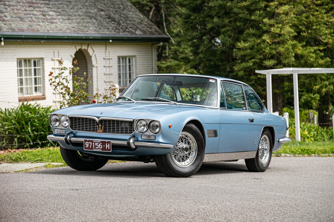 1968 Maserati Mexico - Image 12 of 31
