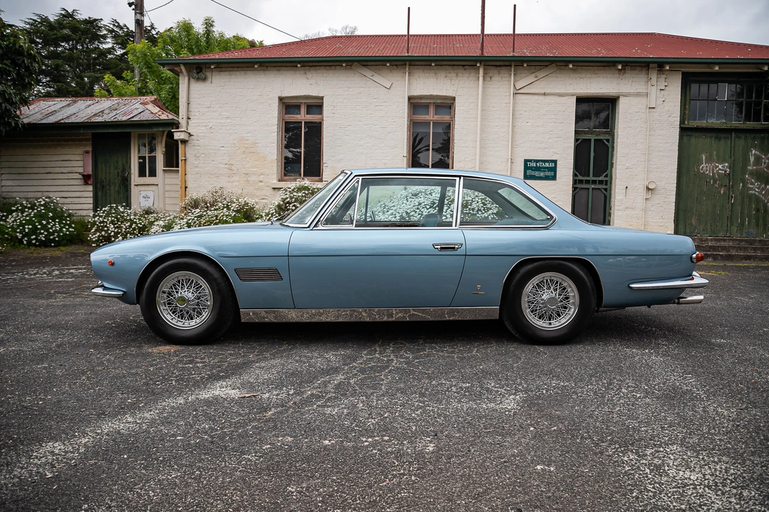1968 Maserati Mexico - Image 5 of 31