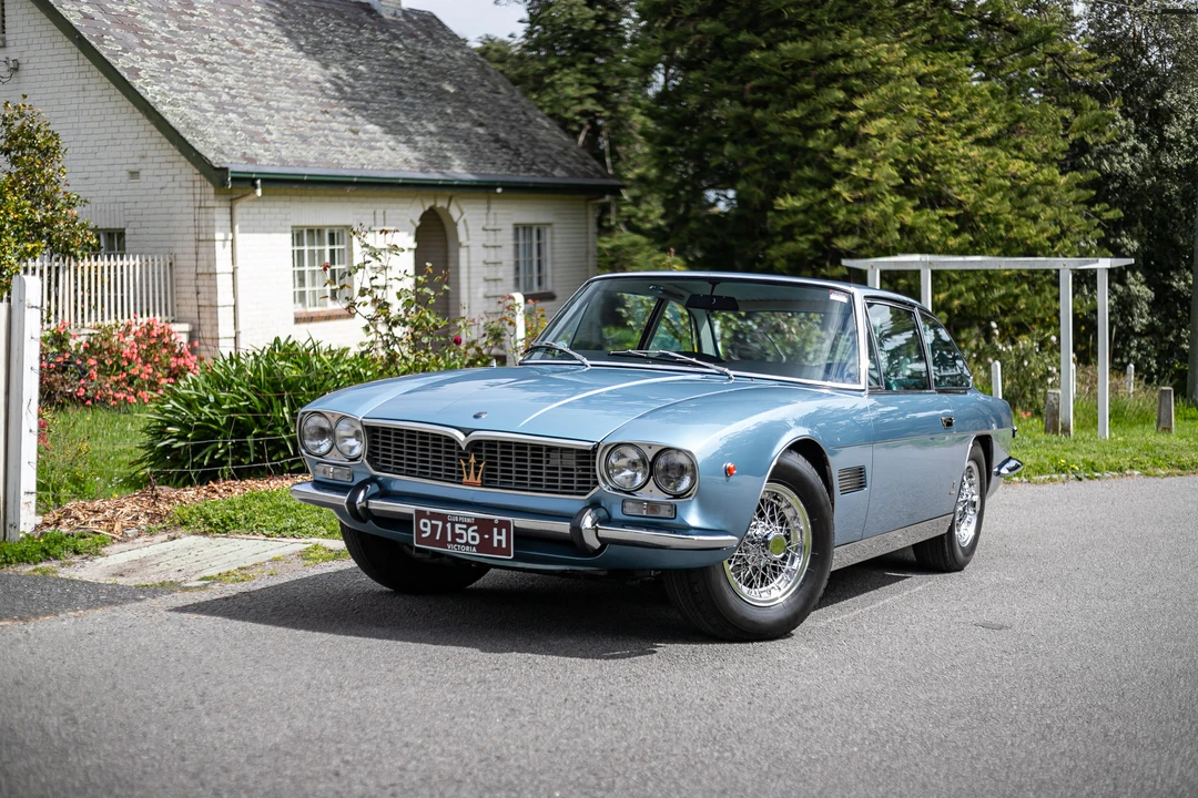 1968 Maserati Mexico - Image 13 of 31