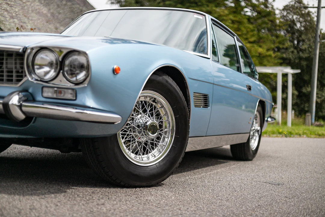 1968 Maserati Mexico - Image 16 of 31