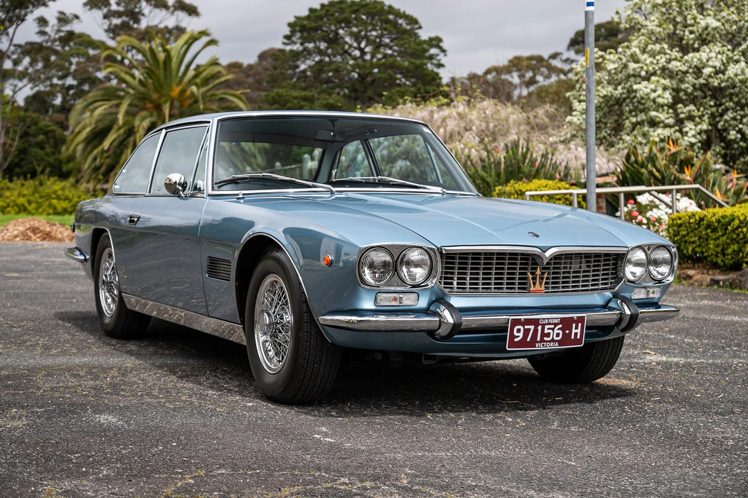1968 Maserati Mexico - Image 10 of 31