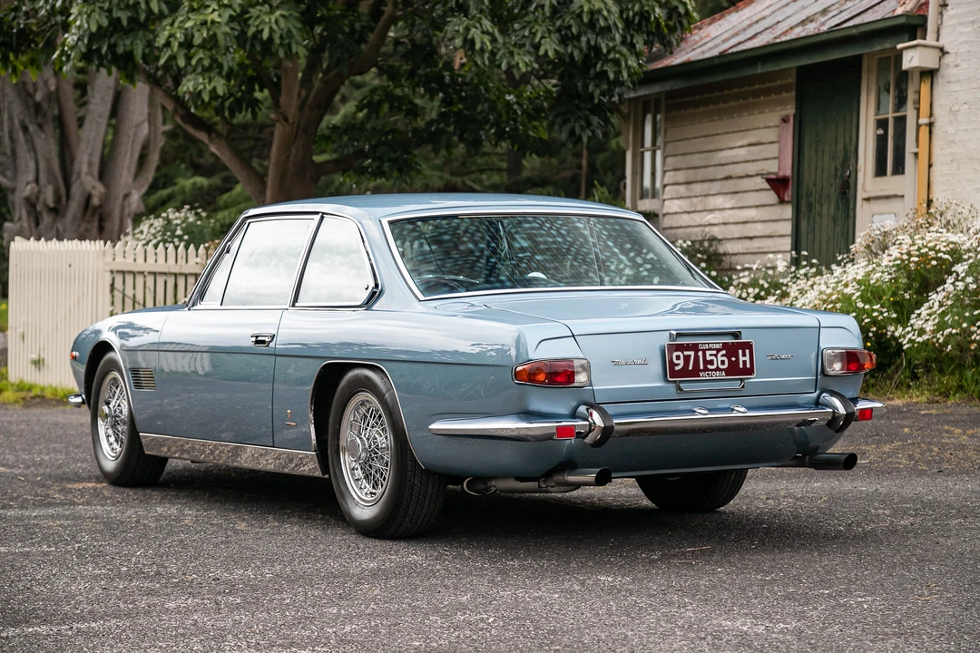 1968 Maserati Mexico - Image 6 of 31