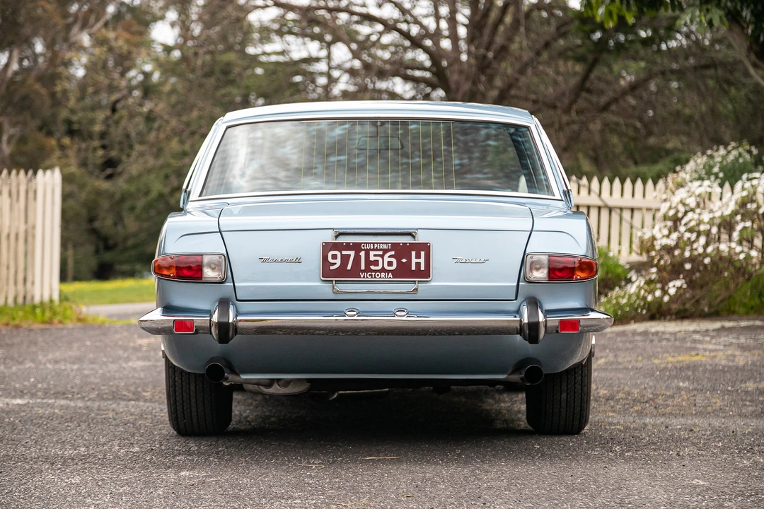 1968 Maserati Mexico - Image 7 of 31
