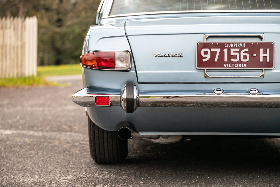 1968 Maserati Mexico - Image 28 of 31