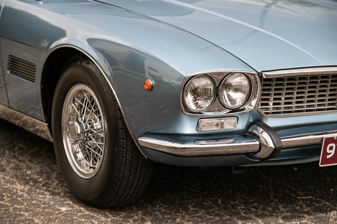 1968 Maserati Mexico - Image 27 of 31