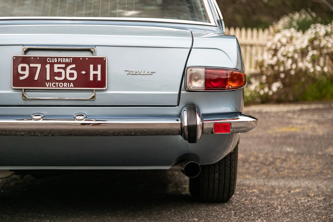 1968 Maserati Mexico - Image 29 of 31