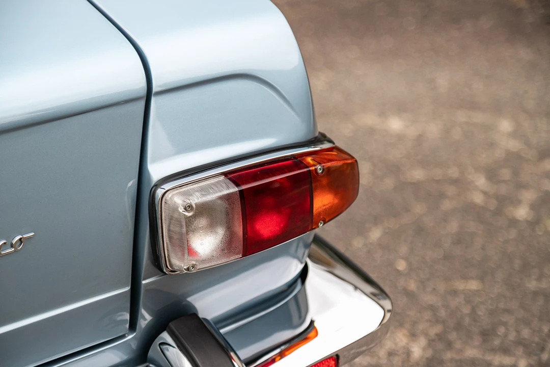 1968 Maserati Mexico - Image 31 of 31