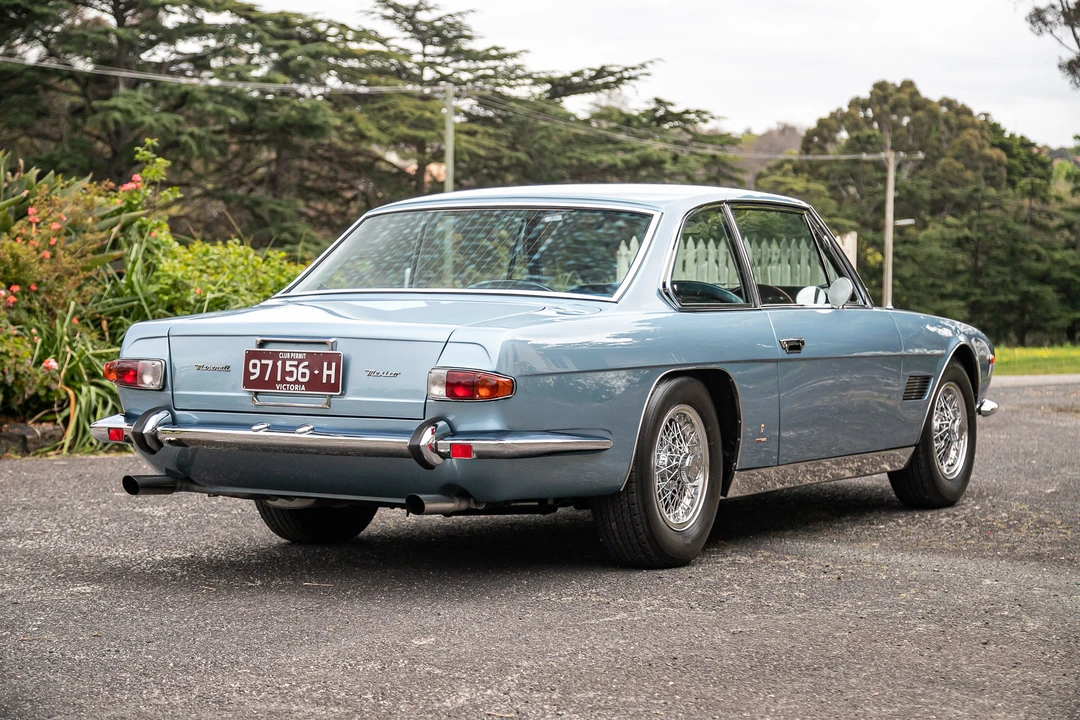 1968 Maserati Mexico - Image 8 of 31