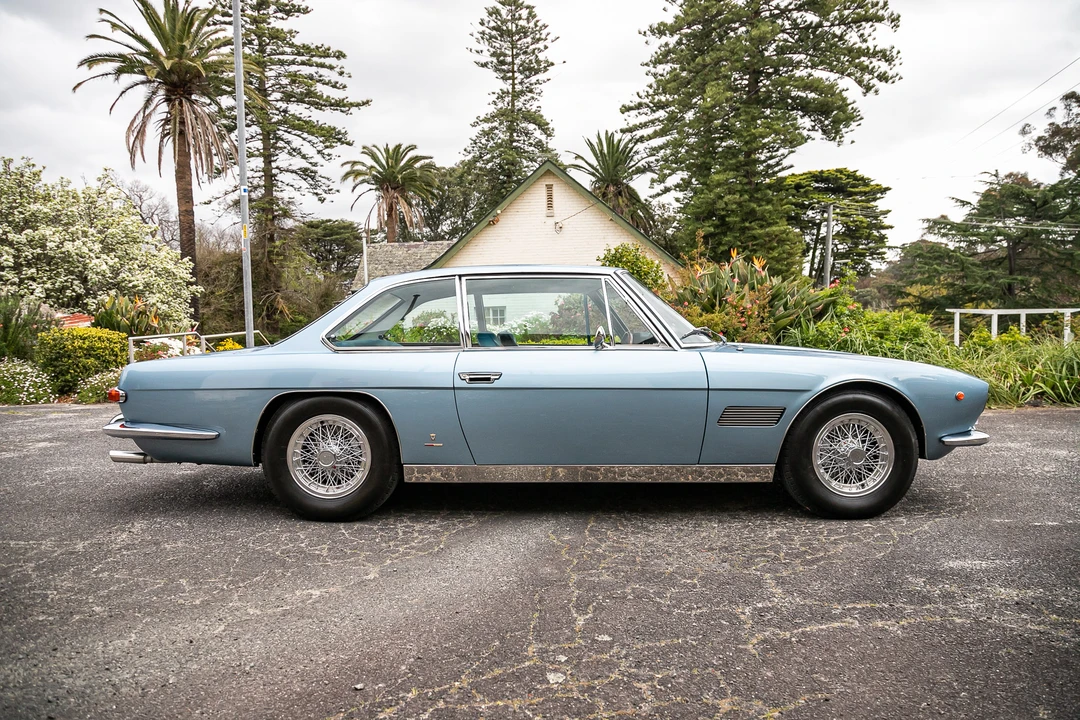 1968 Maserati Mexico - Image 9 of 31