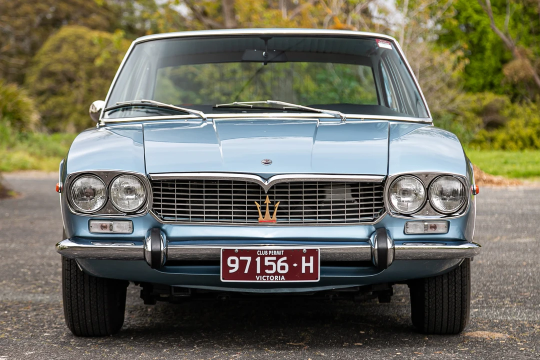 1968 Maserati Mexico - Image 3 of 31