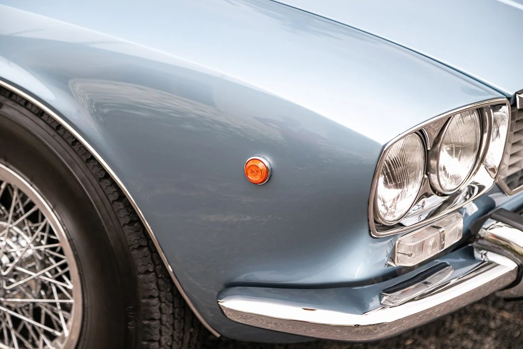 1968 Maserati Mexico - Image 19 of 31