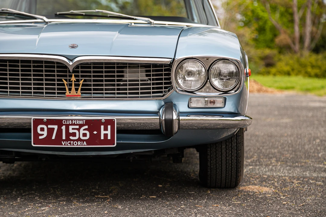 1968 Maserati Mexico - Image 18 of 31