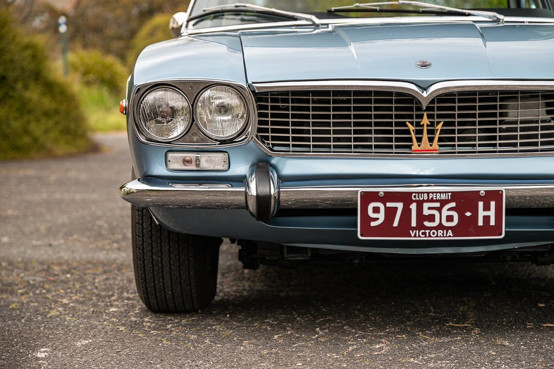 1968 Maserati Mexico - Image 20 of 31