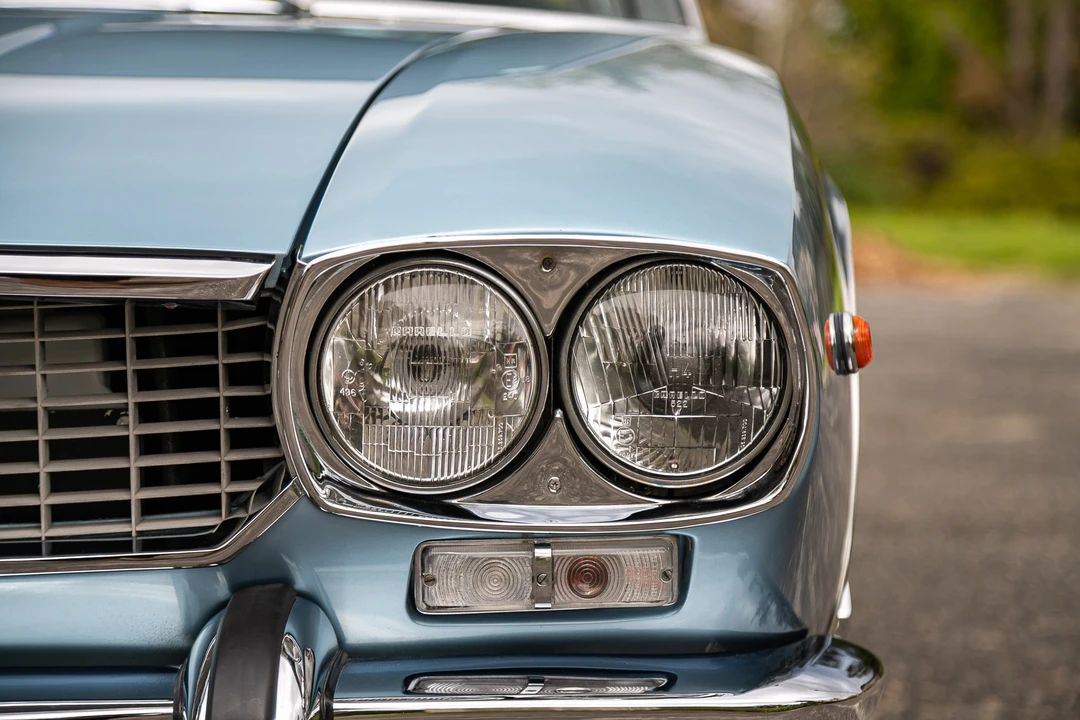 1968 Maserati Mexico - Image 24 of 31