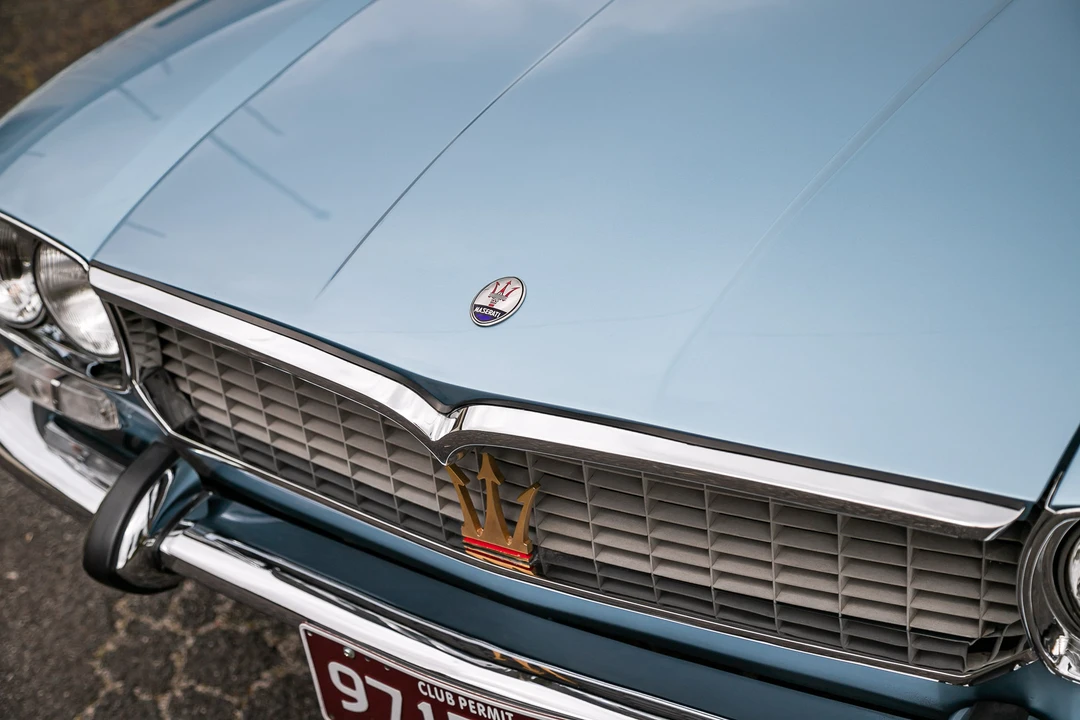 1968 Maserati Mexico - Image 25 of 31