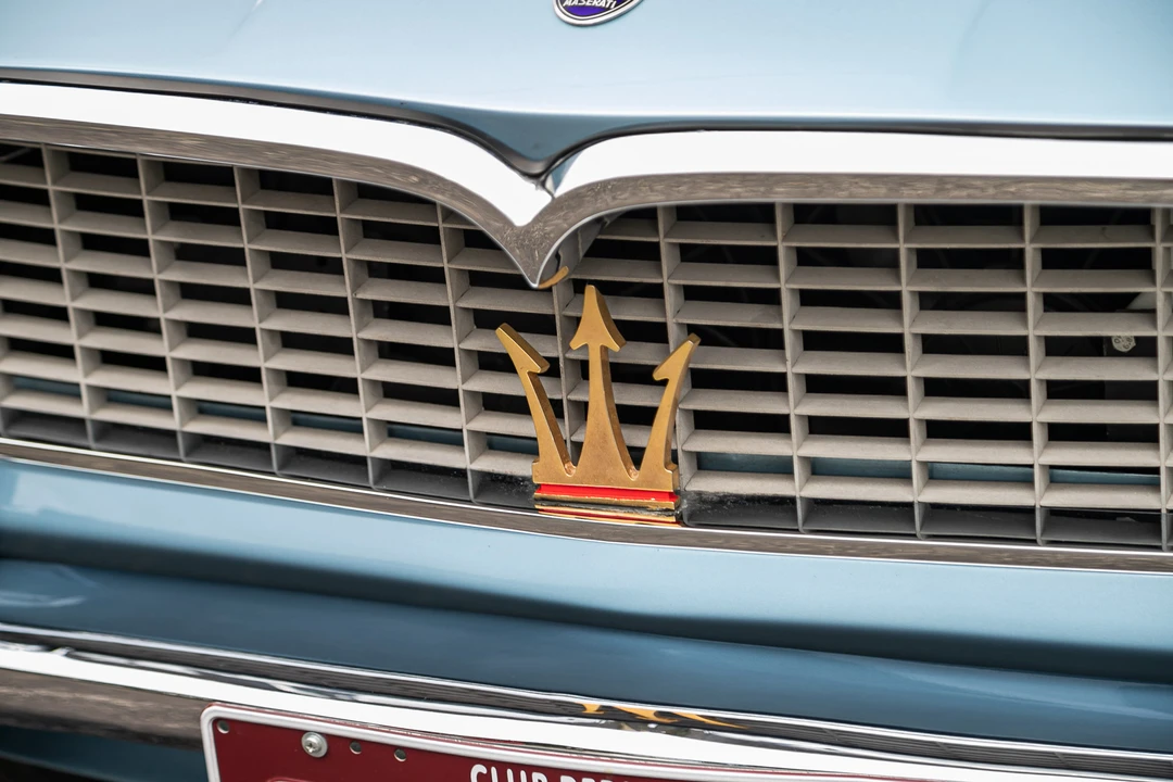 1968 Maserati Mexico - Image 26 of 31
