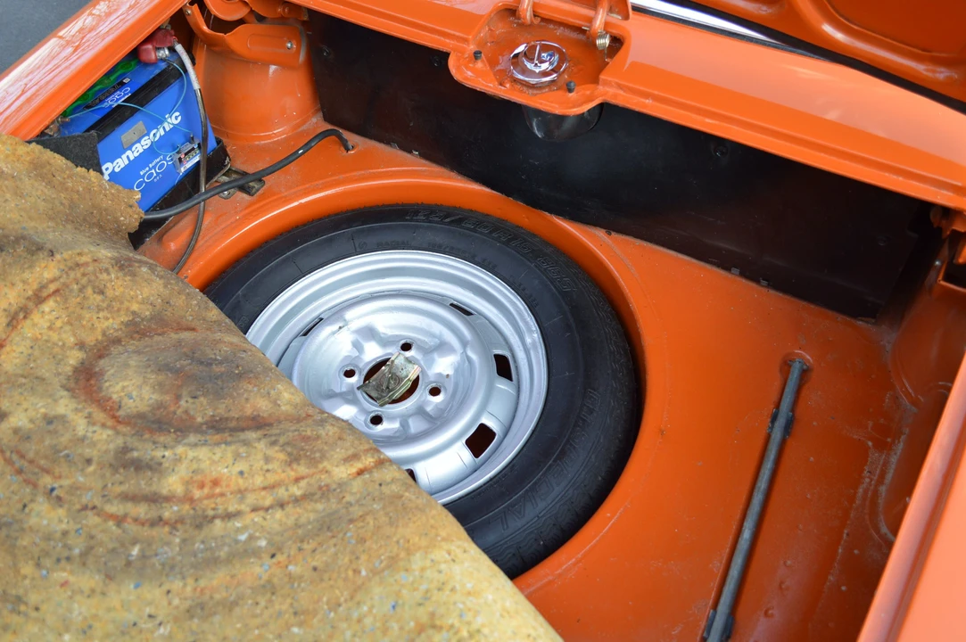 1968 Mazda L10A/L10B Cosmo - Image 10 of 15