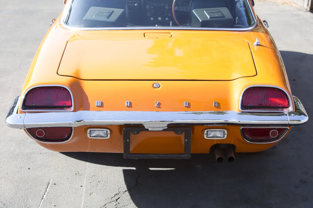 1968 Mazda L10A/L10B Cosmo - Image 15 of 31