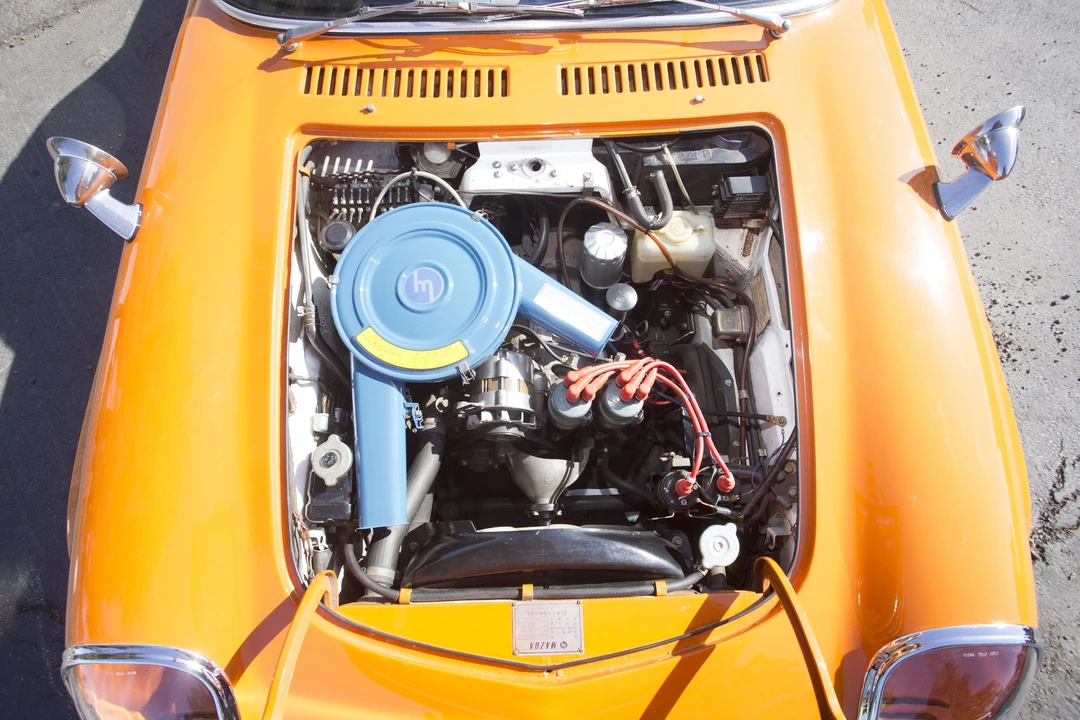 1968 Mazda L10A/L10B Cosmo - Image 7 of 31