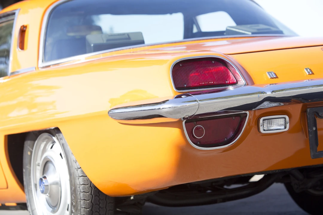 1968 Mazda L10A/L10B Cosmo - Image 14 of 31